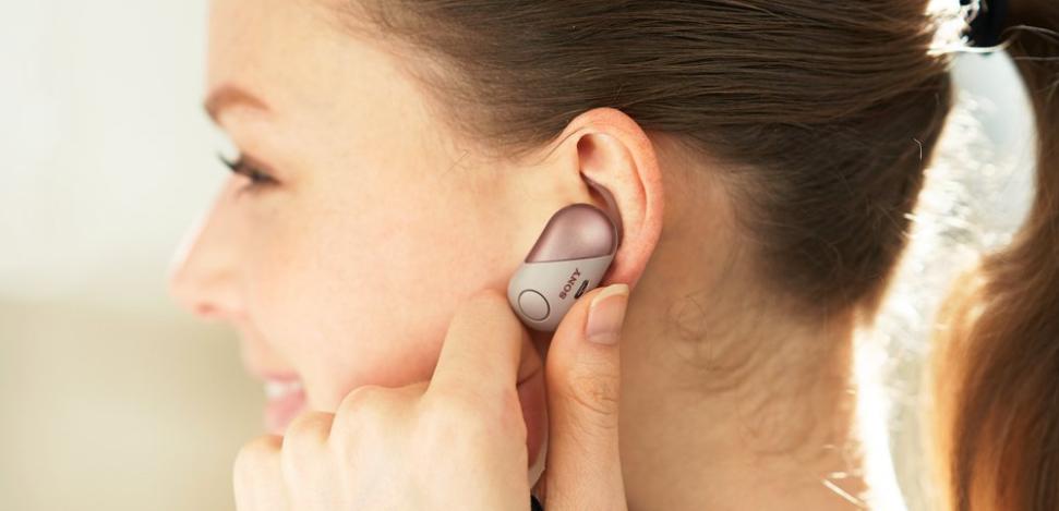 索尼anc主动降噪蓝牙耳机,索尼b-01s蓝牙耳机有降噪吗