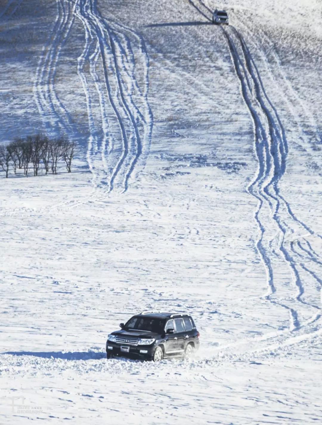 坝上雪乡自驾游攻略,自驾塞北雪乡丰宁坝上