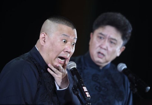 郭德纲爆料于谦父亲精彩一生,郭德纲调侃于谦爸爸是什么名字