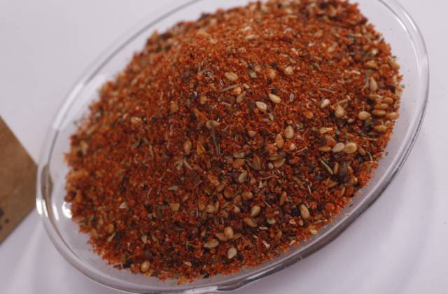 烧烤小黄鱼撒料专用配方,绝密十里香烧烤腌料撒料配方