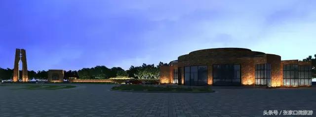 张家口怀来｜这里有山、有水、有沙漠、还有美酒！就问你来不来？