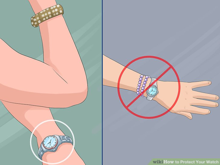 平时戴的手表,关于佩戴手表的四点忠告