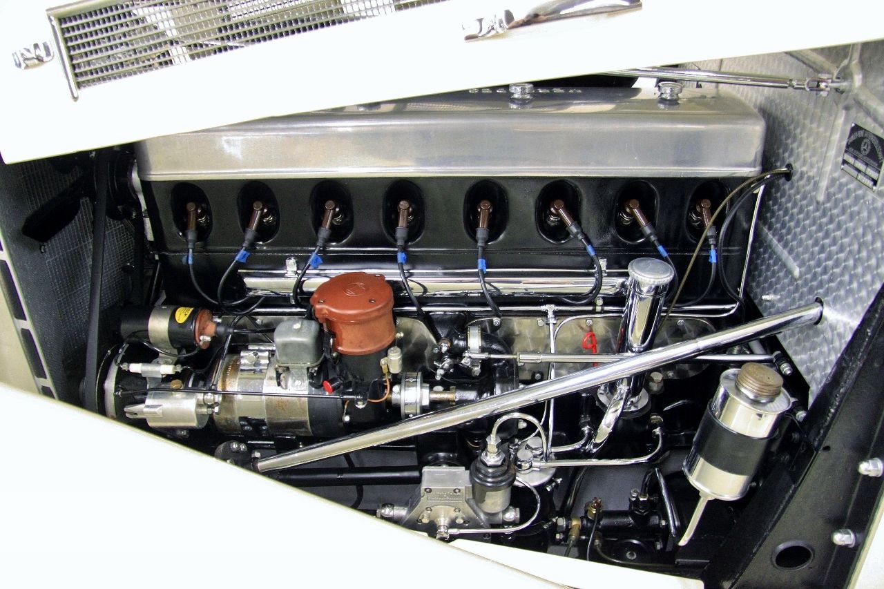 1975年梅赛德斯奔驰,梅赛德斯奔驰type500k