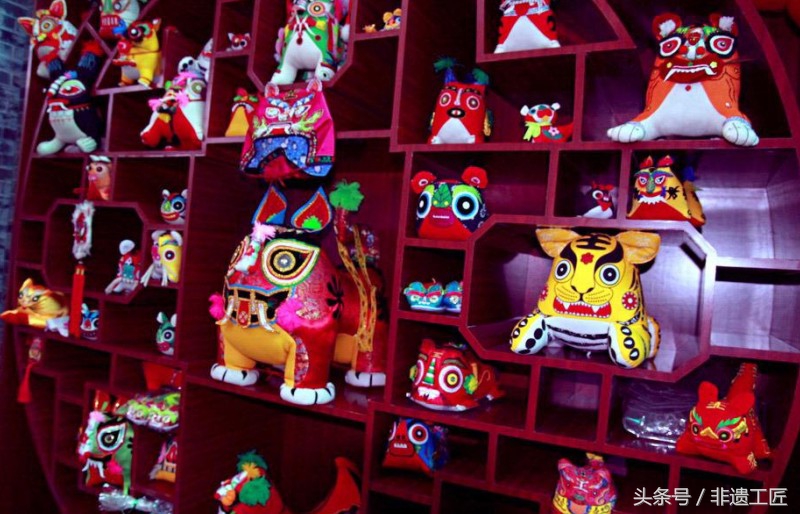 黎侯虎国家非遗文化,山西非遗长治黎侯虎