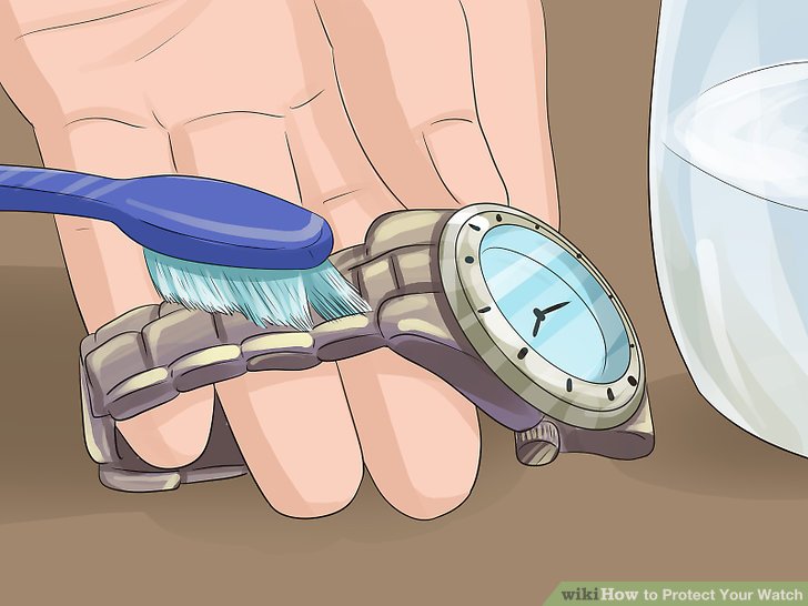 爱表保卫战：如何全方位保护你的腕表