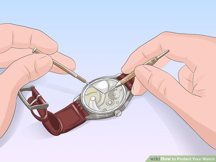 爱表保卫战：如何全方位保护你的腕表