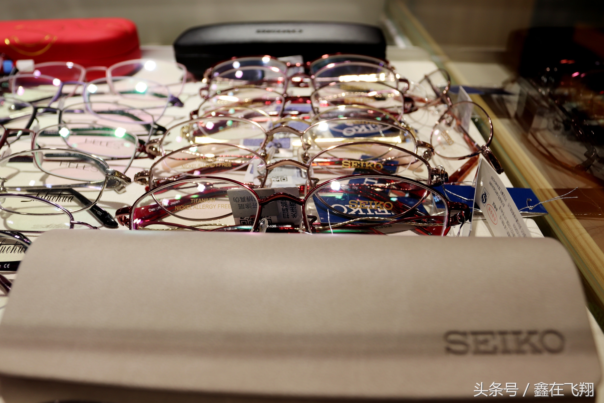 万千款式挑花眼，角川品牌亮出镜——纽丽维