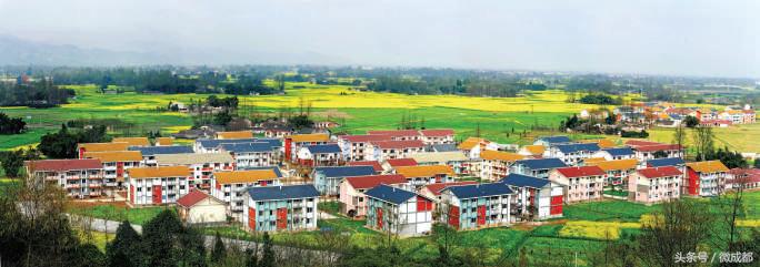 「成都区县事」崇州：建设自然与人文交相辉映的“明日之城·翡翠之城”