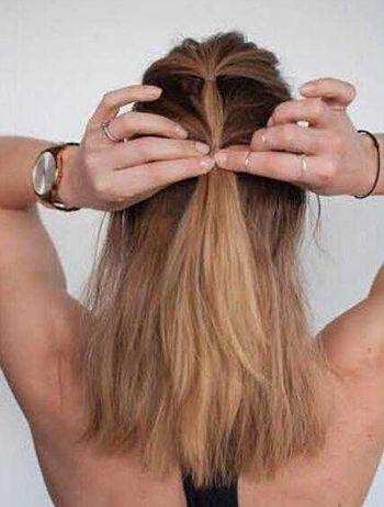 儿童碎头发发型,如何更好的固定碎头发发型