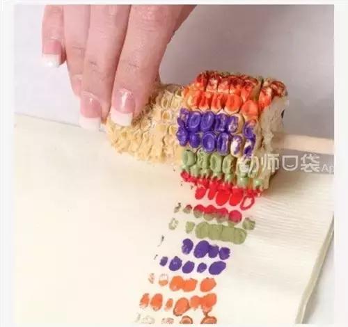 幼师必备的石头创意美术,幼师考核创意美术作品