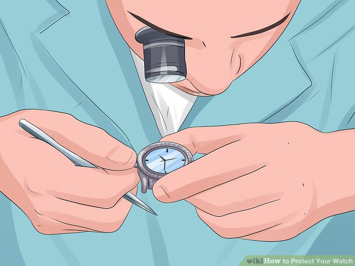 爱表保卫战：如何全方位保护你的腕表