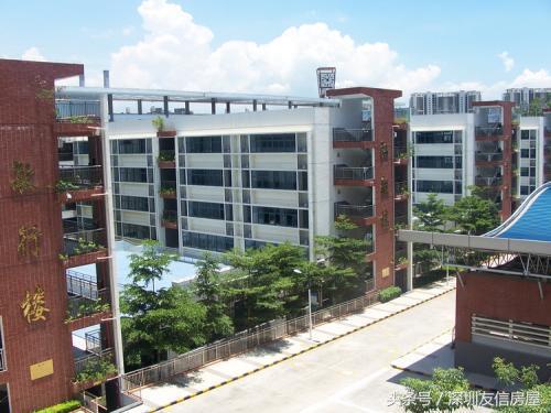 深圳宝安中学高考喜报2021重本率,深圳市第二高级中学重本率