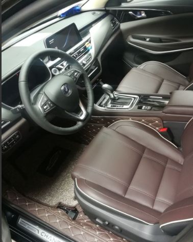 长安睿骋cc1.5t油耗,凭实力说话的轿车