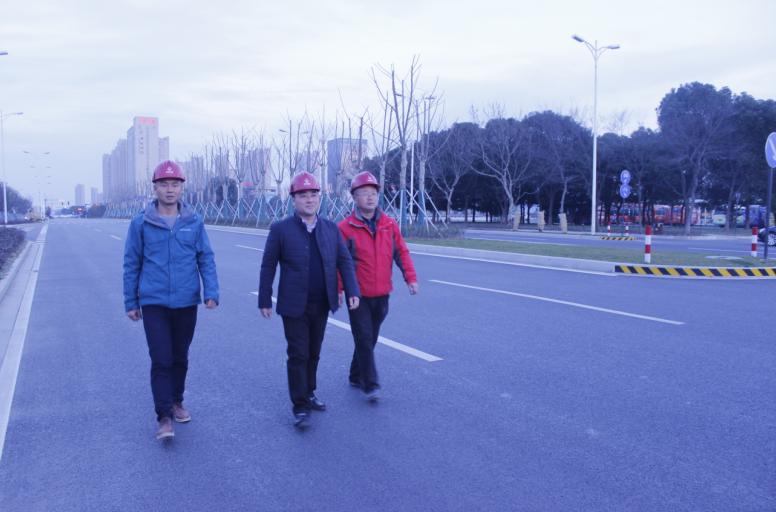 「*今条头日**」北京城建道桥人：当好大美湖州的艺术大师