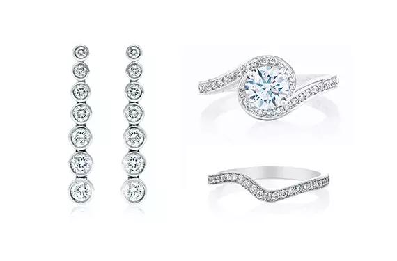 刘亦菲最迷人的珠宝,二代妖精刘亦菲套装