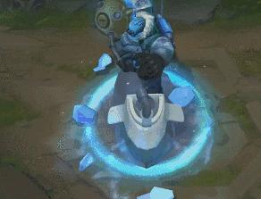 英雄联盟酒桶全部皮肤对比,英雄联盟酒桶冰雪节皮肤