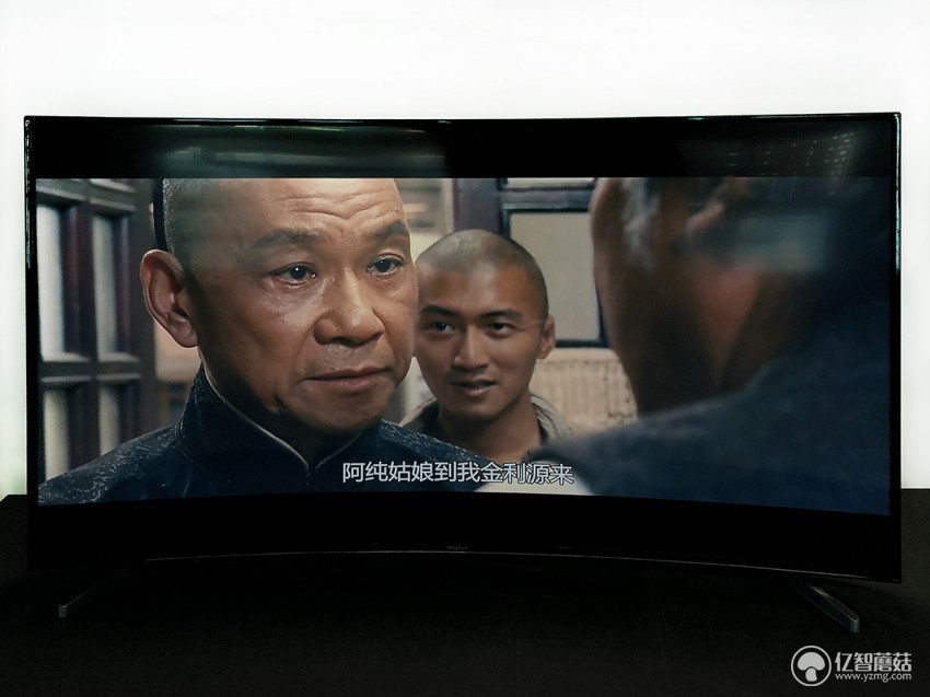 海信led65e7cy曲面屏,海信65e7d深度评测