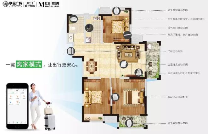 uiot紫光物联全屋智能,uiot紫光物联怎么样