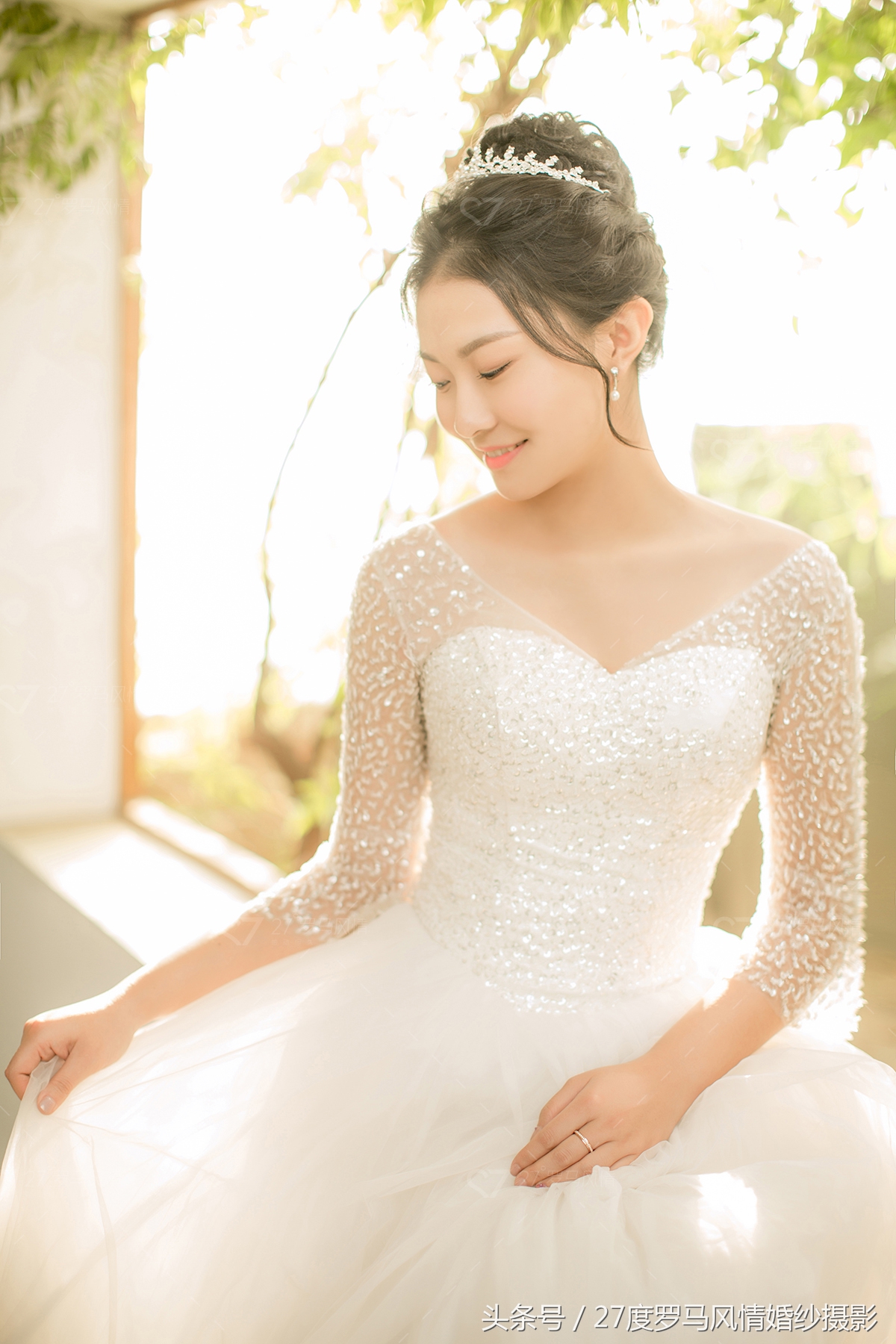 怎么挑选婚纱摄影独立摄影师,在婚纱摄影店选婚纱怎样选好