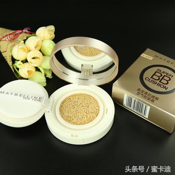 哪款气垫bb最好用,气垫BB测评