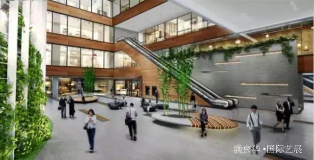 让世界看见！满京华携手伍兹贝格BillyIp，创造梦想综合体