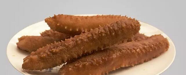 海参也有很多种,全世界所有可以吃的海参