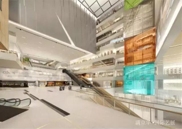 让世界看见！满京华携手伍兹贝格BillyIp，创造梦想综合体