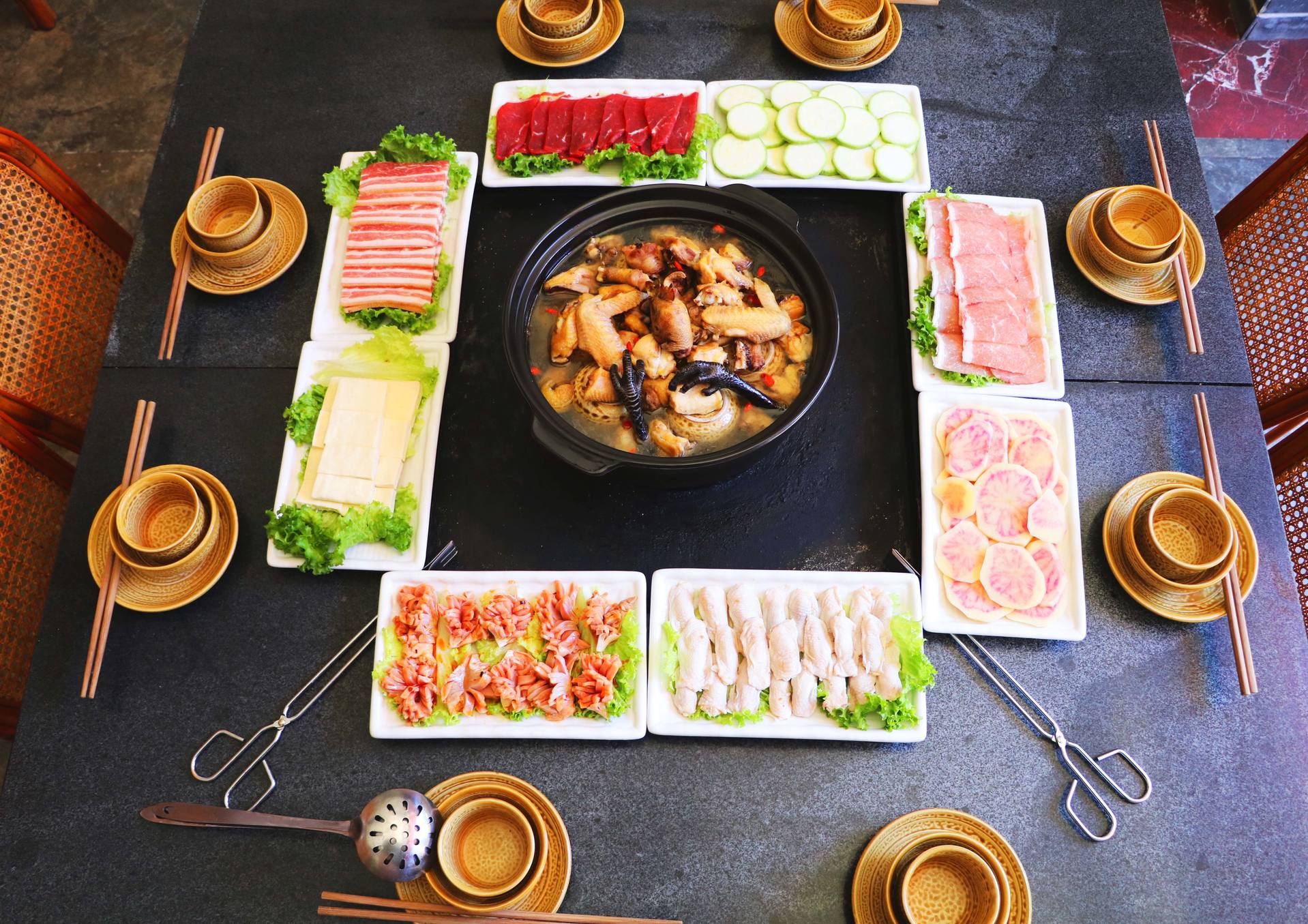 1.17吃货节,丽江火锅活动