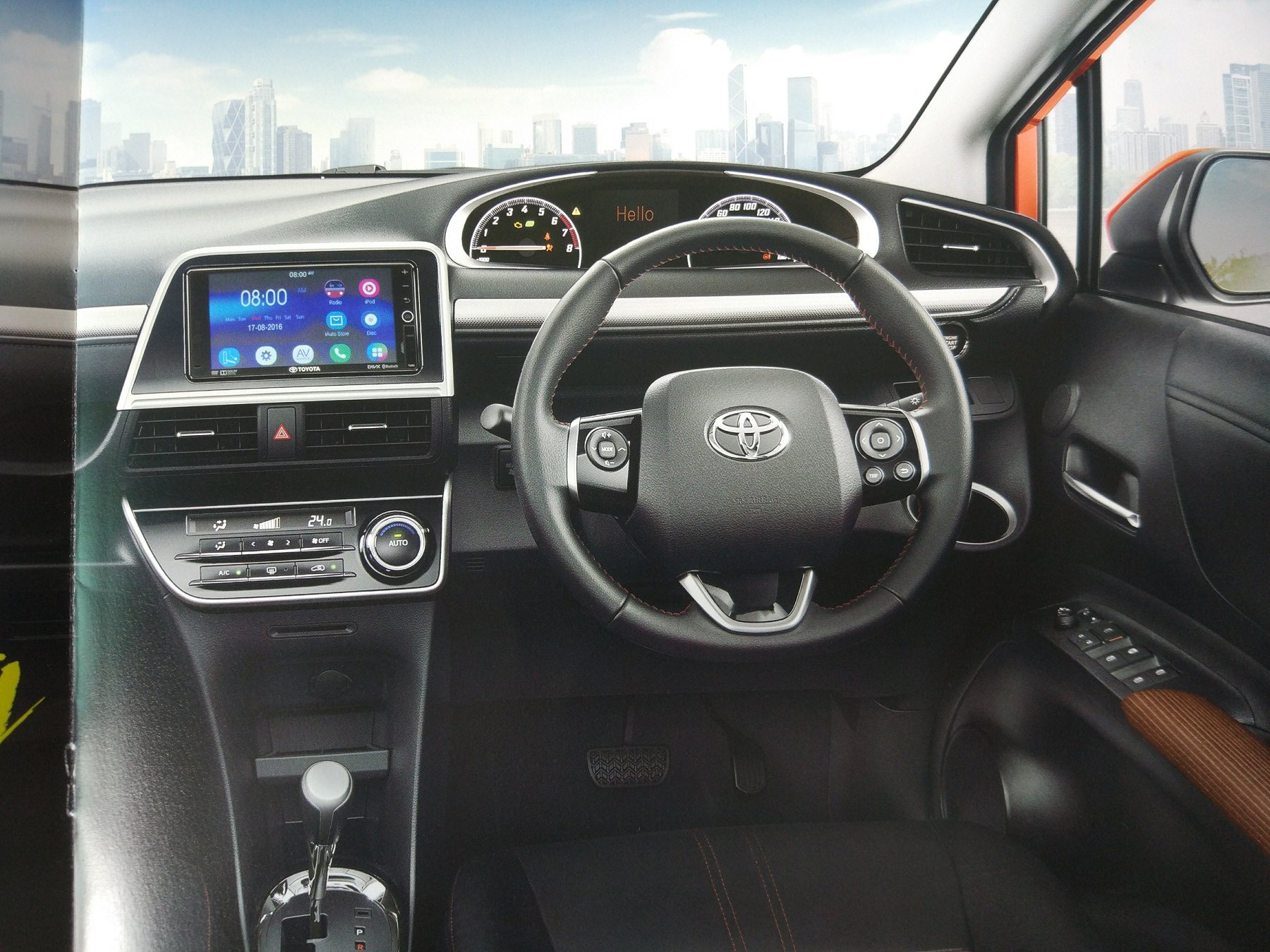 泰国汽车商店,泰国买汽车去哪里