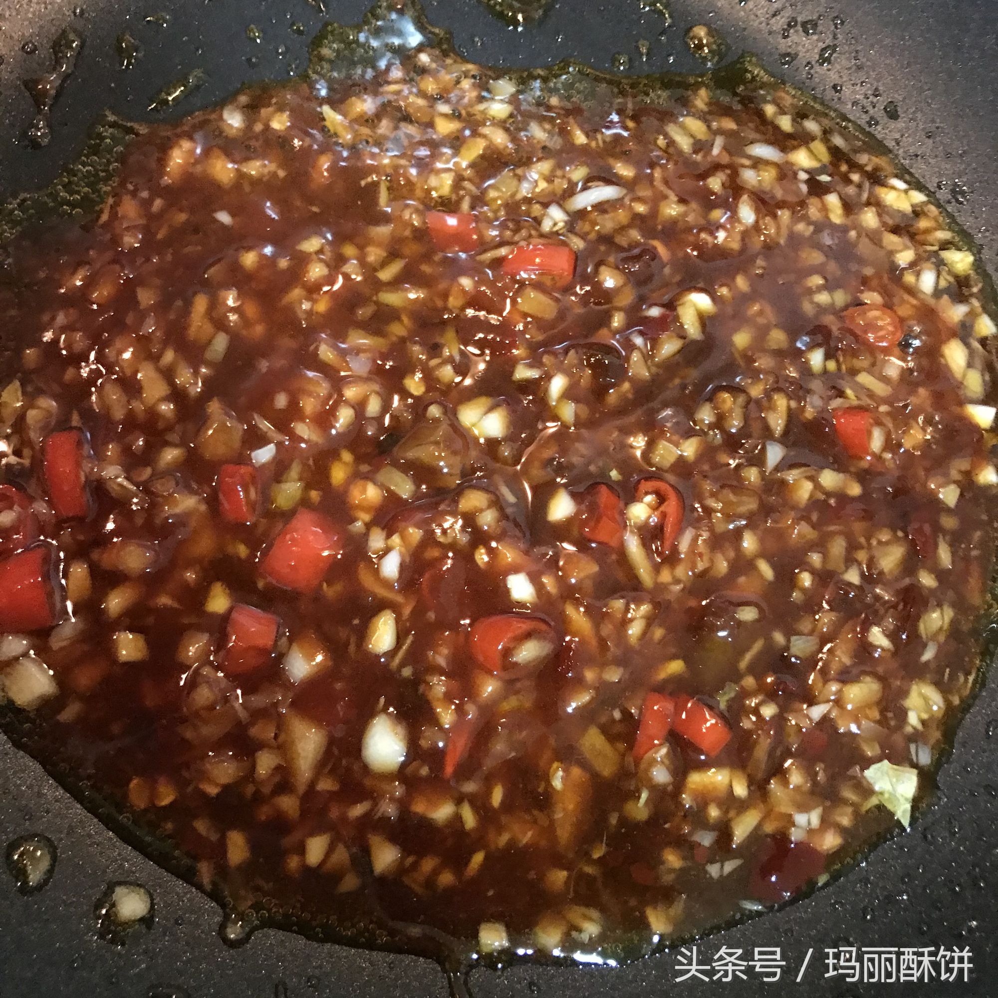 锡纸花甲粉没有花甲如何做,锡纸花甲粉丝最简单做法