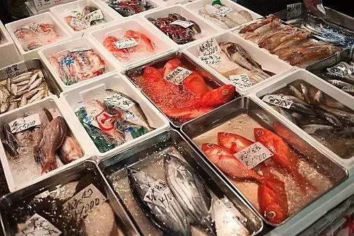 日本的海鲜市场现在最新情况,日本青森海鲜市场