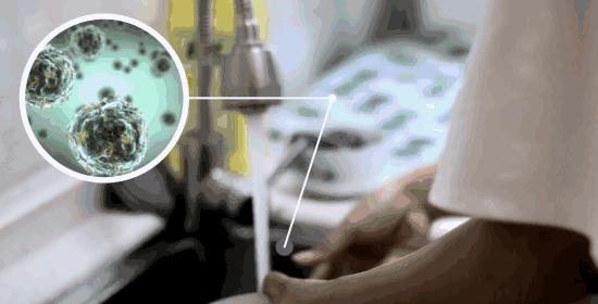 洗了一辈子的碗竟然洗错了,很久没用的碗用洗洁精洗特别脏