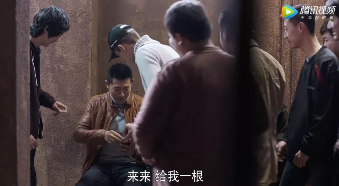 又一拍出美剧范的国产剧！找来中年版张一山，野心比《余罪》更大