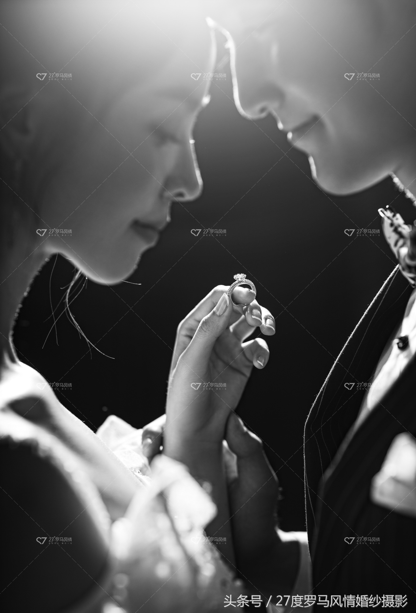 怎么挑选婚纱摄影独立摄影师,在婚纱摄影店选婚纱怎样选好