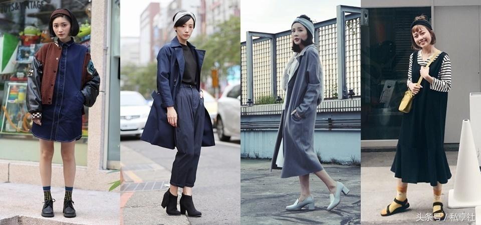 这么冷,不洗头也没关系!女孩的冬日「宽版发带」应用教学