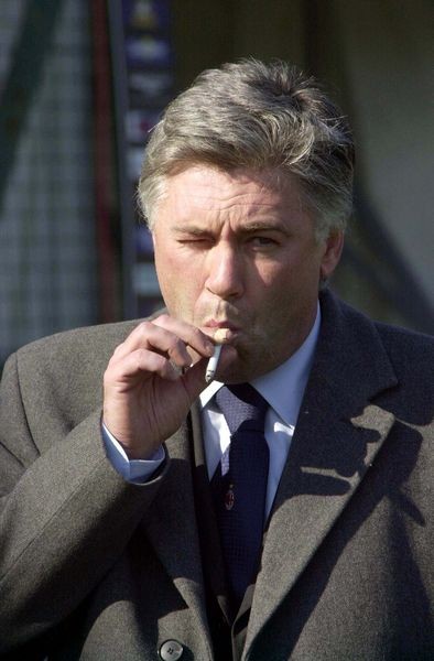 世界足坛烟枪,老烟枪戒烟才成功