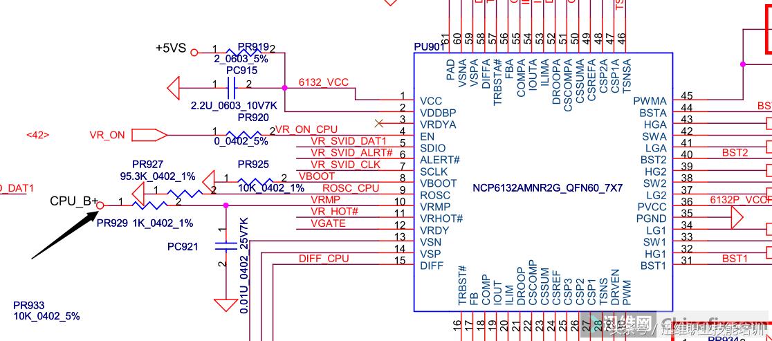 联想G480进水无法开机，双显卡无供电，看师傅是如何维修的！