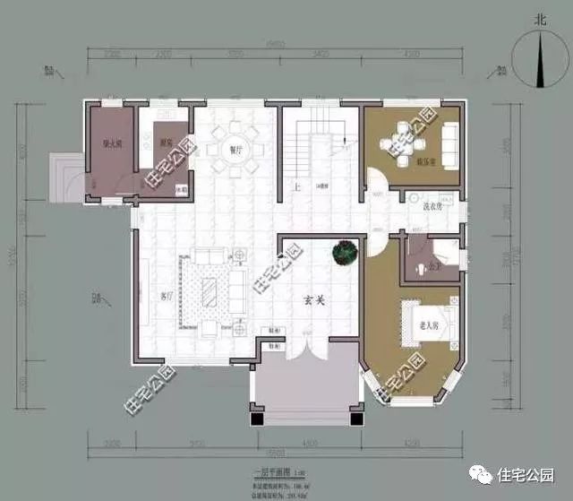 14套农村超赞户型25个大美案例，30万建房，湖南四川究竟谁更牛？
