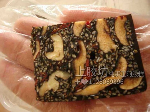 东阿阿胶固元糕,李时珍东阿阿胶糕固元膏