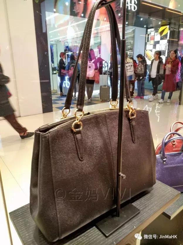 来一波蔻驰包包分享合集,coach蔻驰限量版包值得买吗