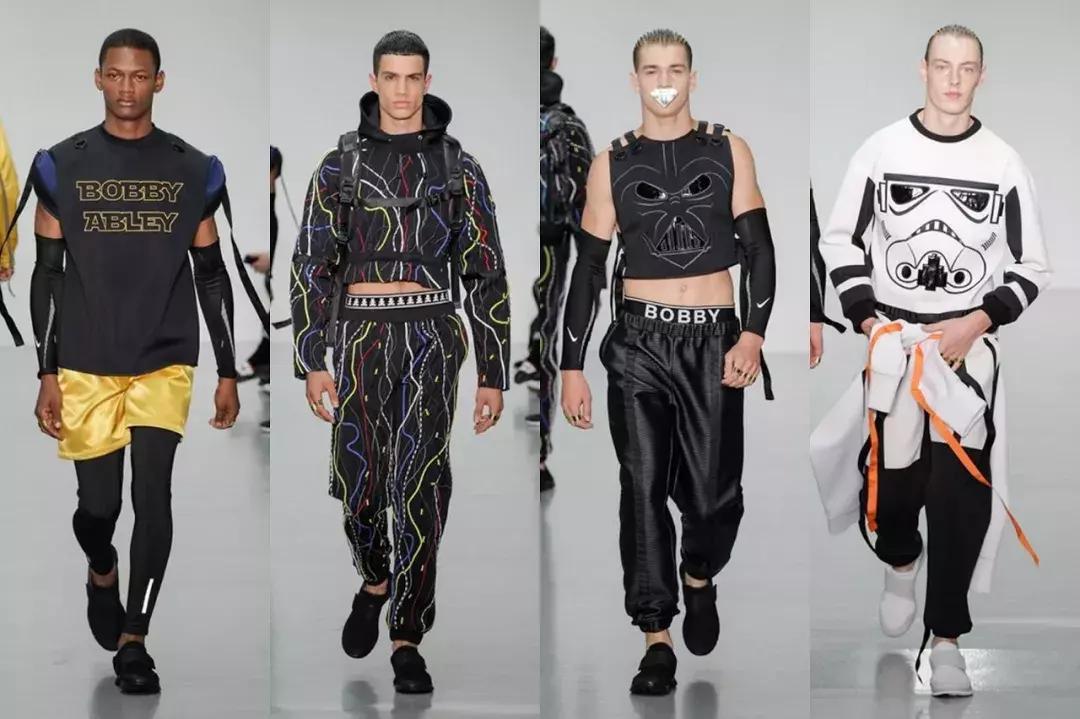 从星战看时尚图片,从星战看时尚让你从头到脚潮起来