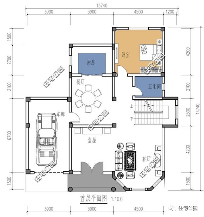 14套农村超赞户型25个大美案例，30万建房，湖南四川究竟谁更牛？