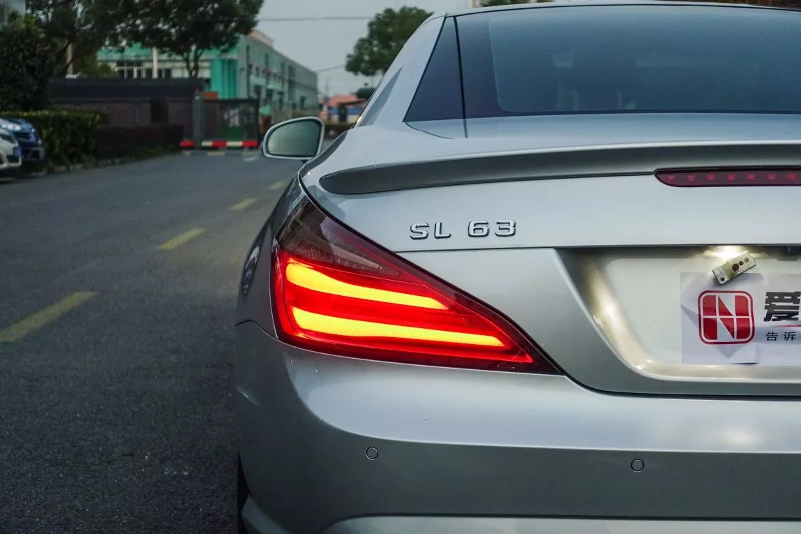 奔驰敞篷车又便宜又好看跑得还快,奔驰sl63amg敞篷落地价2021款