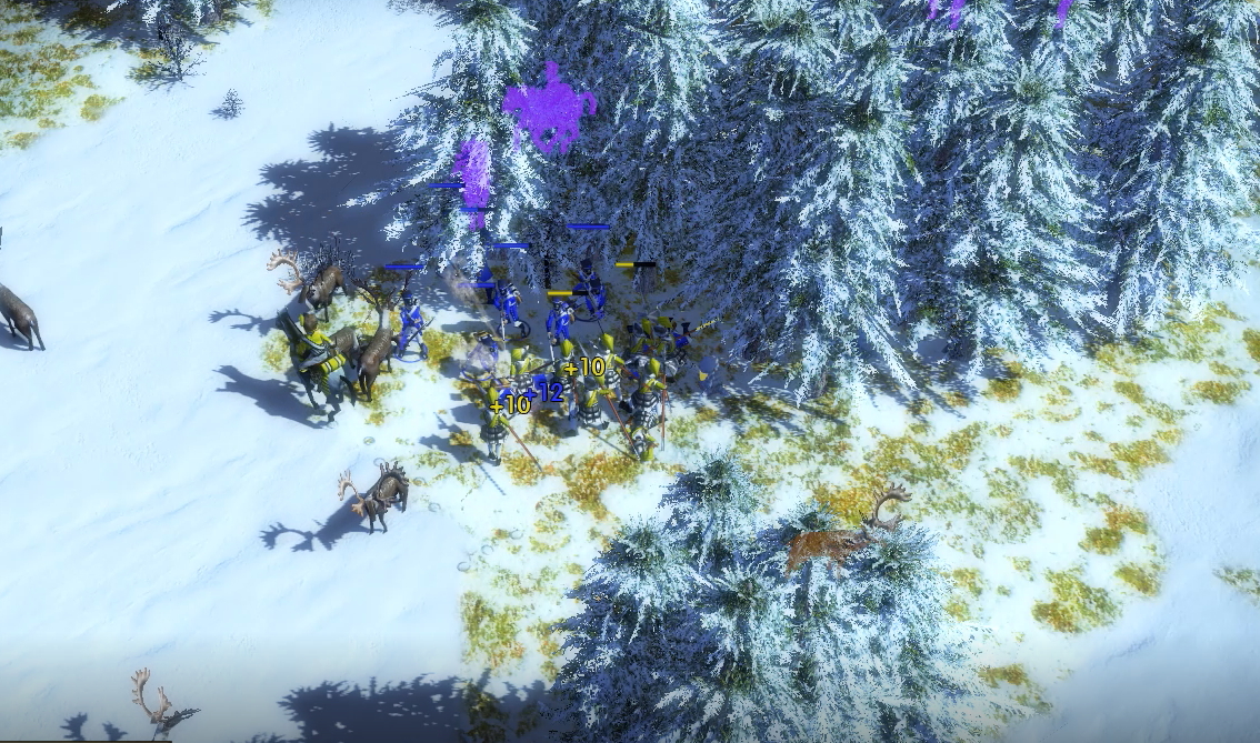 即时战略游戏帝国时代四,即时战略游戏帝国