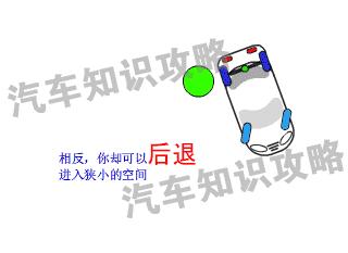 倒车时老是倒不直怎么办,倒车老是倒不正是怎么回事