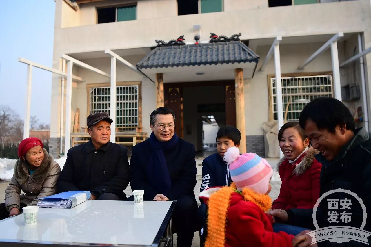 永康书记冬日再访贫困户，这里的变化暖进人心坎儿