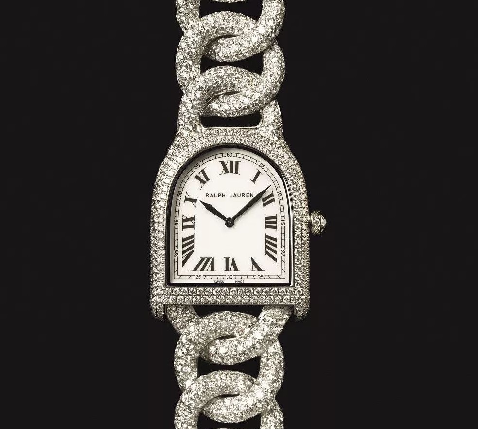 拉夫劳伦的手表,拉夫劳伦手表什么档次