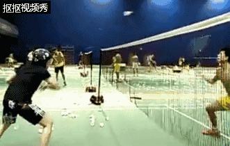 羽毛球十二个基本战术,羽毛球技术提高最快的训练