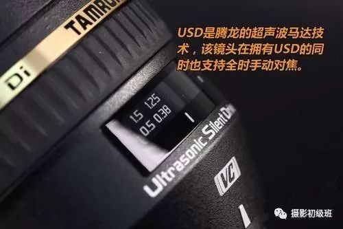 摄影教程镜头常见标识与术语,摄影零基础之镜头的分类与选择