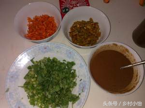 武汉热干面正确做法,武汉热干面的正确做法